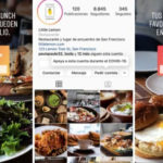 Ya podrás pedir comida a través de Instagram