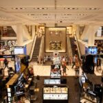 En México aumenta la afluencia a centros comerciales