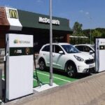 ¿McDonald’s ofrecerá cargadores para autos eléctricos?
