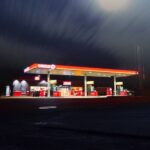 Gasolineras se ven amenazadas por los supermercados