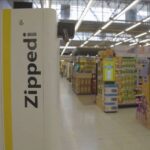 Zippedi, el robot que espía el stock en supermercados