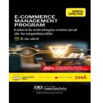 E-commerce Management Progam