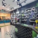 Un growshop en el shopping