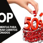 Top 10: las mejores herramientas para recuperar carritos abandonados (2022)