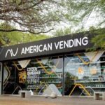 American Vending presentó sus tiendas automatizadas de cercanía abiertas 24 hs