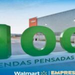 100 veces Walmart Express