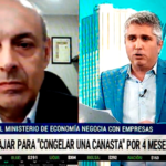 Palpacelli entrevistado por Maxi Montenegro en A24