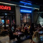 TGI Friday renovó su local de Recoleta